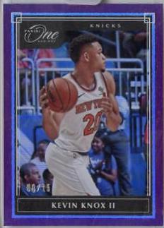 Kevin Knox II [Red] #23