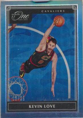 Kevin Love [Blue] #74