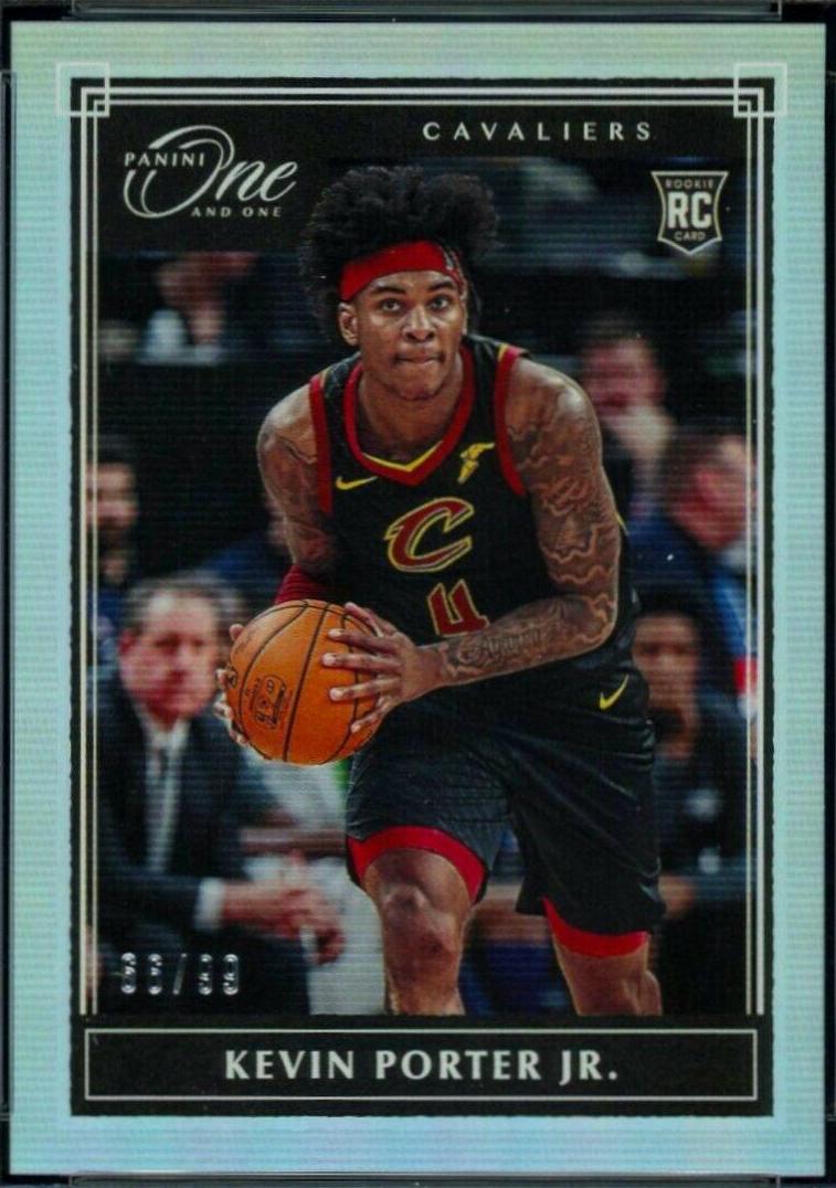 Kevin Porter Jr. #136