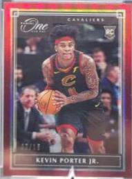 Kevin Porter Jr. [Red] #136