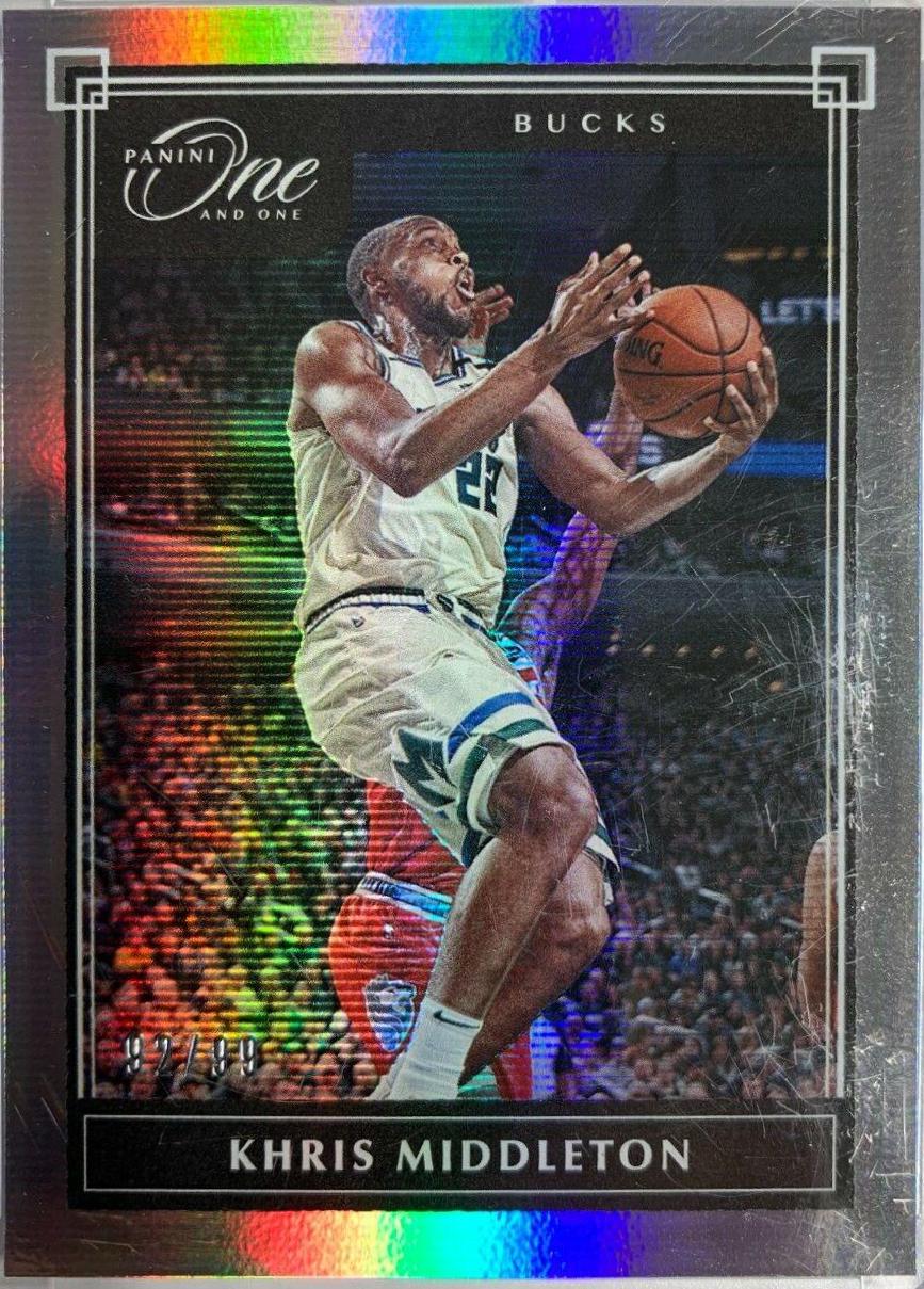 Khris Middleton #21