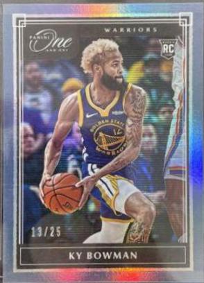 Ky Bowman [Blue] #114