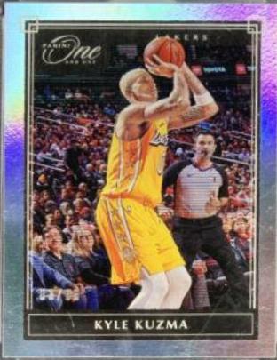 Kyle Kuzma #40