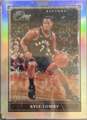 Kyle Lowry #9