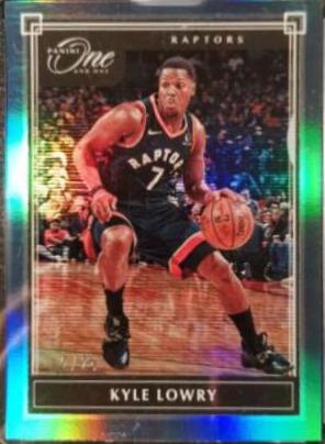 Kyle Lowry [Blue] #9