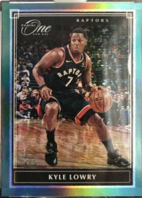 Kyle Lowry [Green] #9