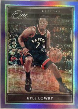 Kyle Lowry [Purple] #9