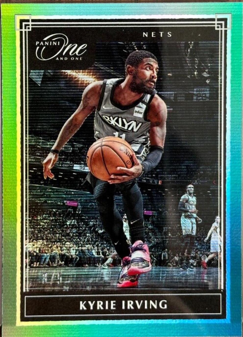 Kyrie Irving [Green] #72