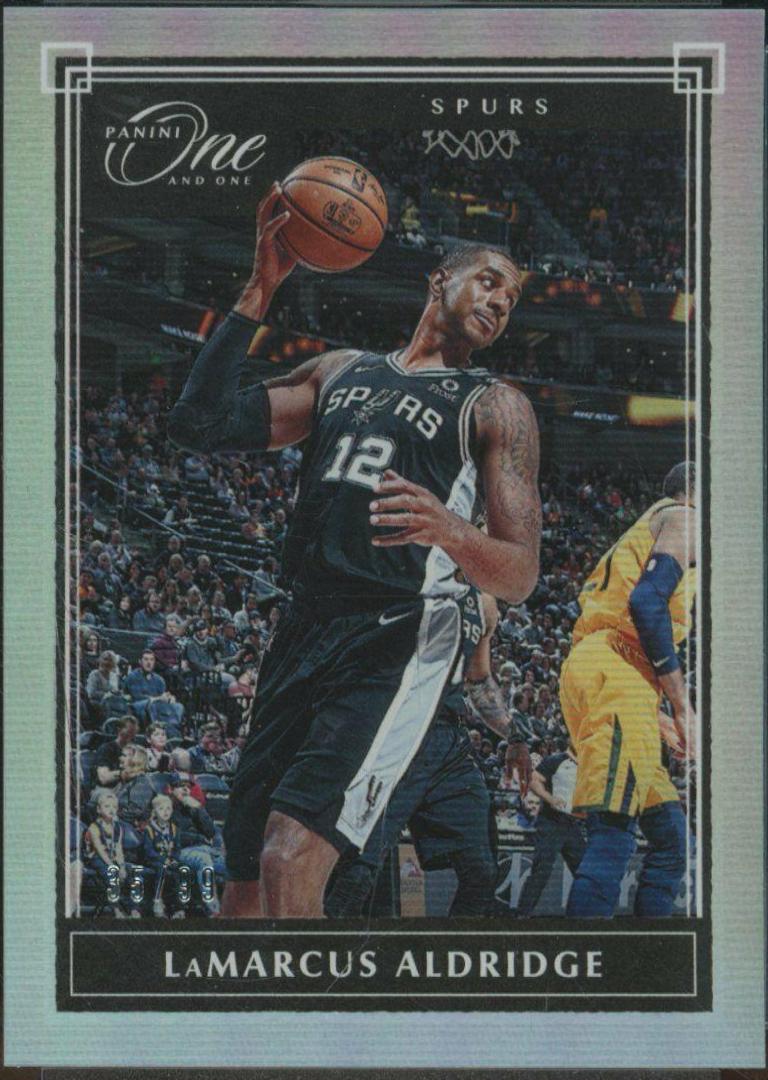 LaMarcus Aldridge #77