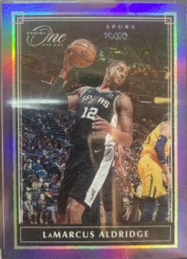 LaMarcus Aldridge [Purple] #77