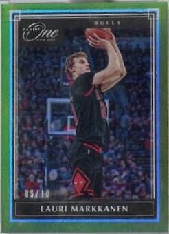Lauri Markkanen [Gold] #34