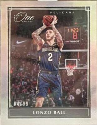 Lonzo Ball #71