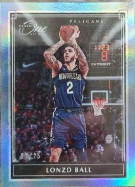 Lonzo Ball [Blue] #71