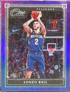 Lonzo Ball [Purple] #71
