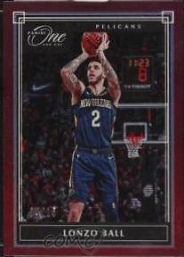 Lonzo Ball [Red] #71