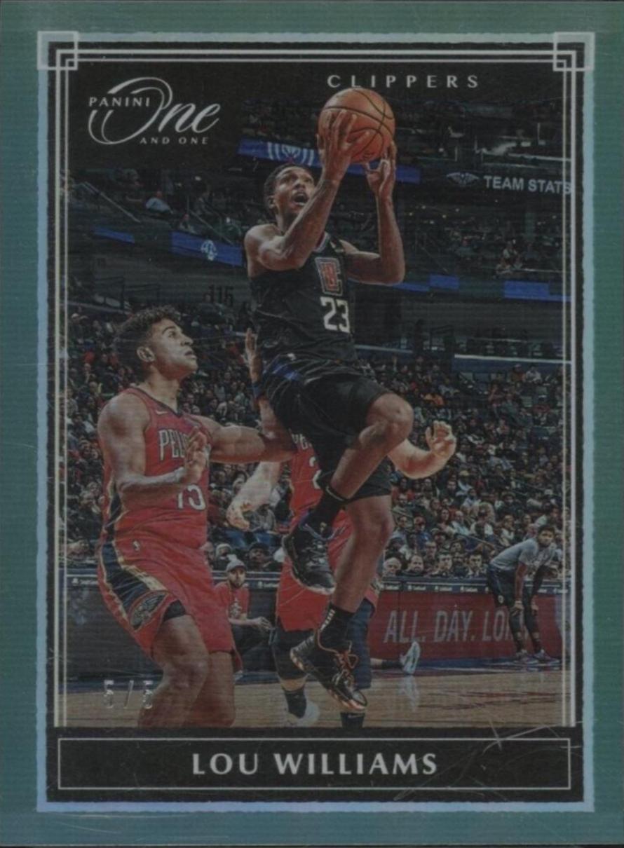 Lou Williams [Green] #98