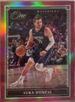 Luka Doncic [Red] #84