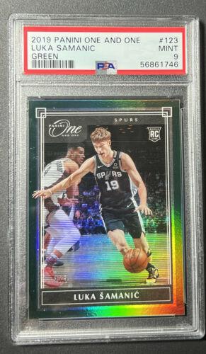 Luka Samanic [Green] #123