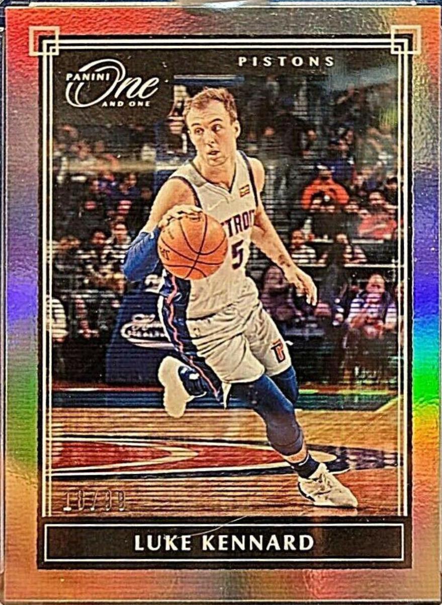 Luke Kennard #66