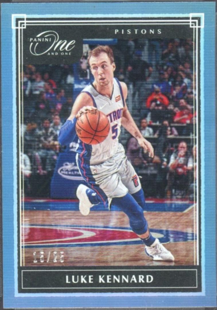 Luke Kennard [Blue] #66