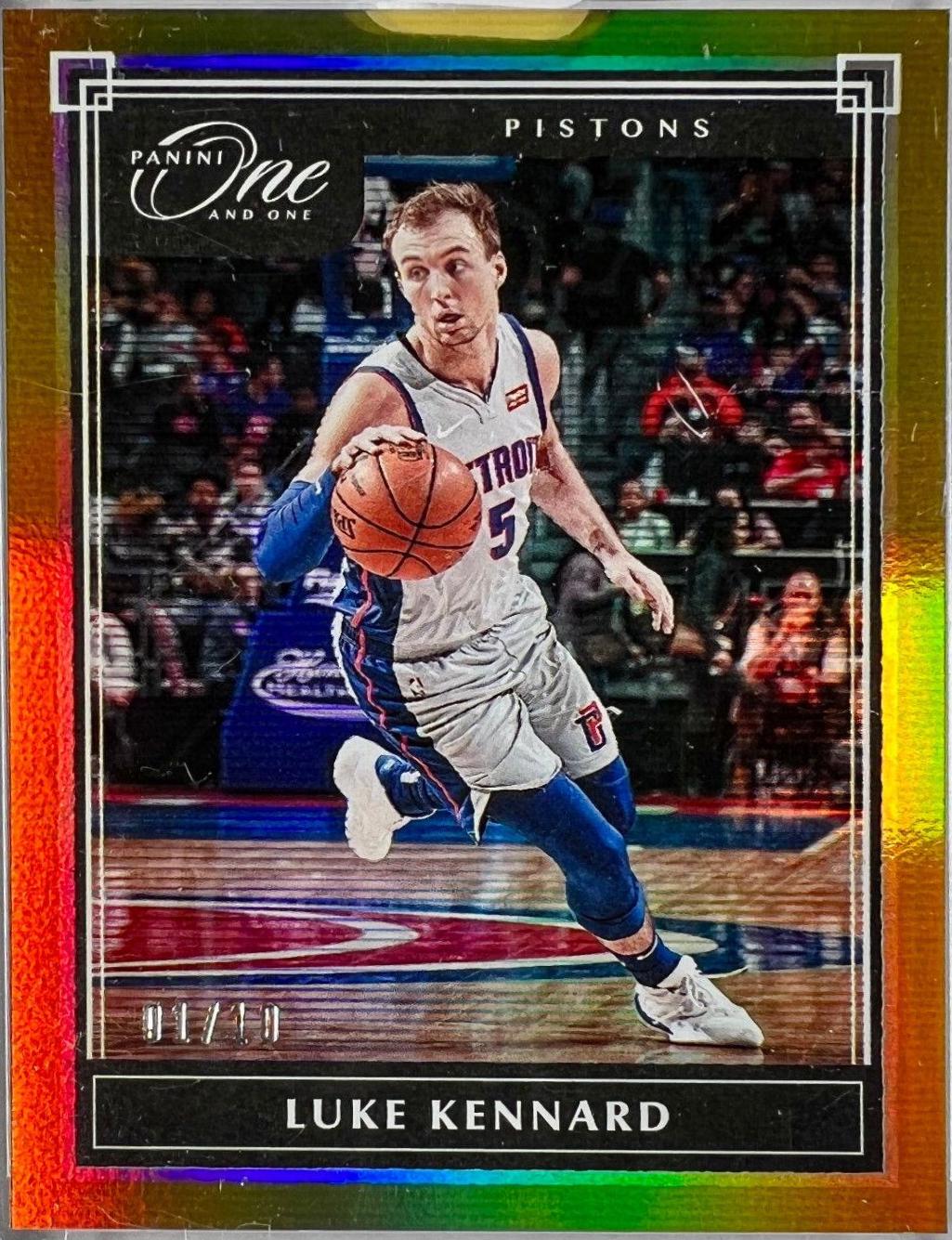 Luke Kennard [Gold] #66
