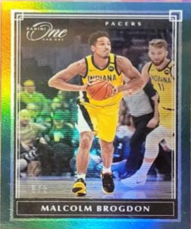 Malcolm Brogdon [Green] #38