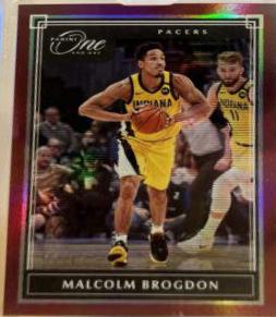 Malcolm Brogdon [Red] #38