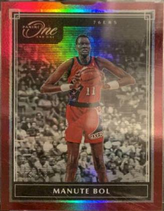 Manute Bol [Red] #153