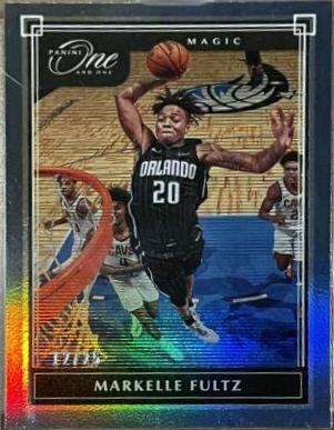 Markelle Fultz [Blue] #83