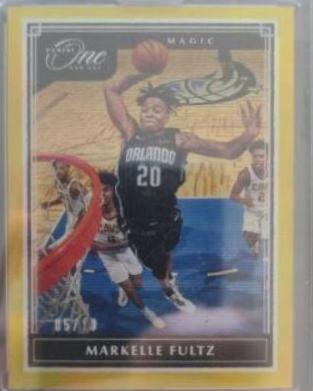 Markelle Fultz [Gold] #83