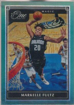 Markelle Fultz [Green] #83