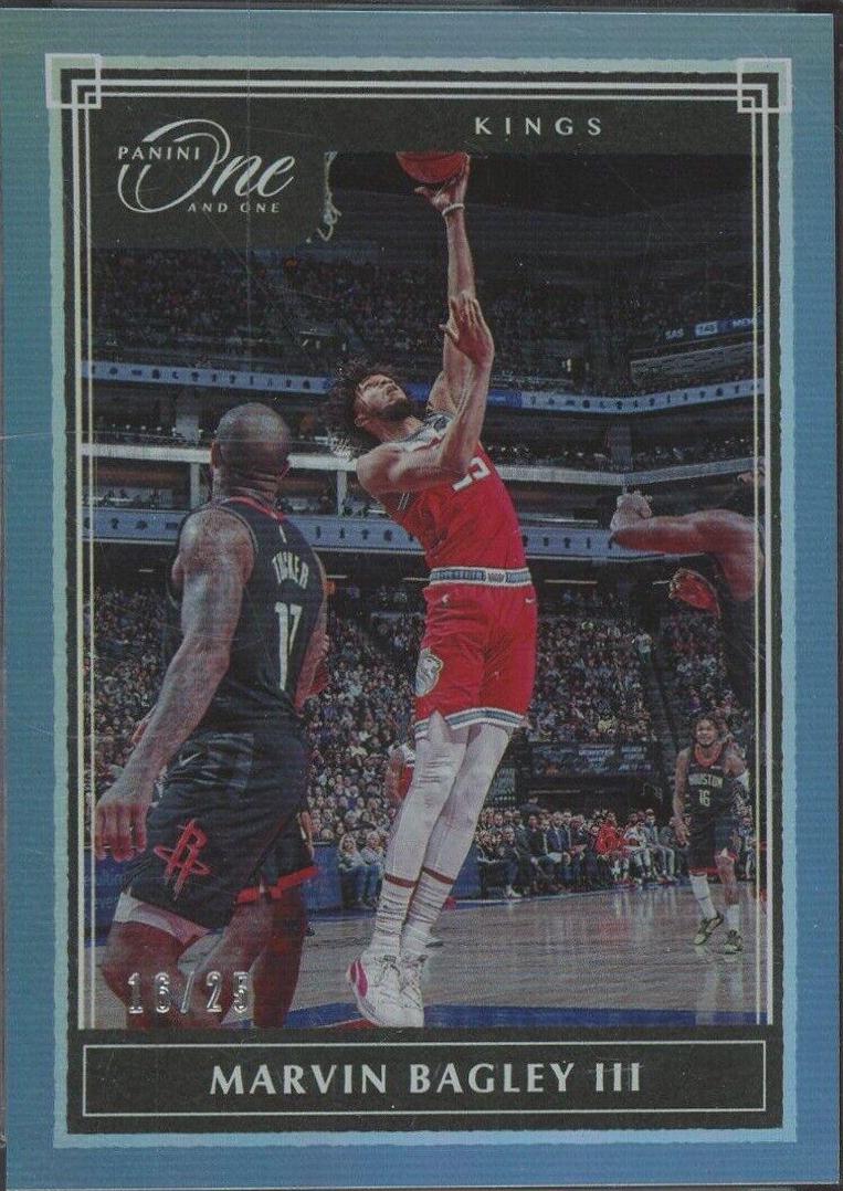 Marvin Bagley III [Blue] #57