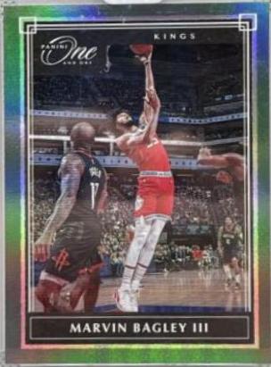 Marvin Bagley III [Green] #57