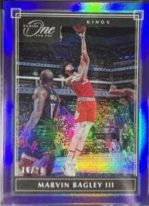 Marvin Bagley III [Purple] #57