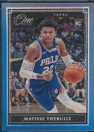 Matisse Thybulle [Blue] #133