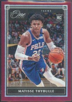 Matisse Thybulle [Red] #133