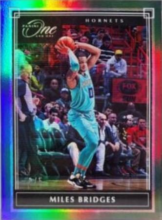 Miles Bridges [Green] #14