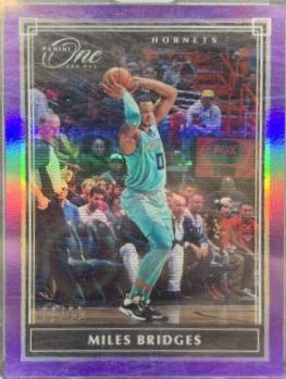 Miles Bridges [Purple] #14