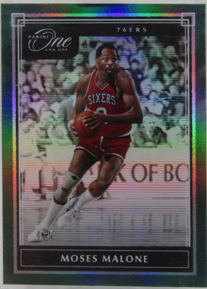 Moses Malone [Green] #171