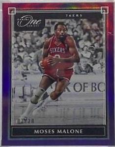 Moses Malone [Purple] #171