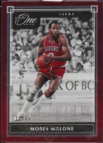 Moses Malone [Red] #171