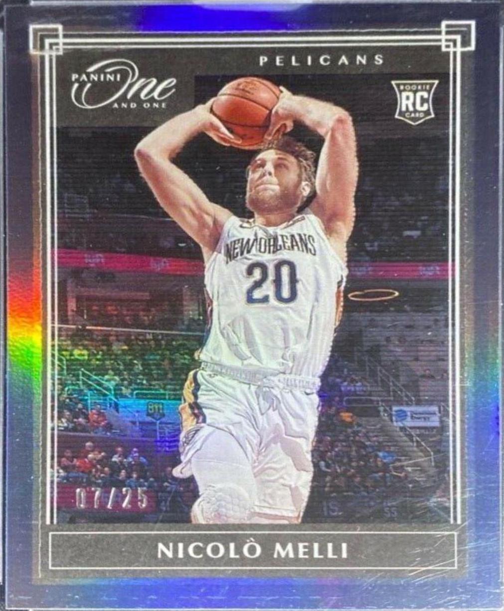 Nicolo Melli #104