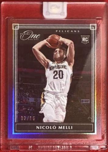 Nicolo Melli [Red] #104