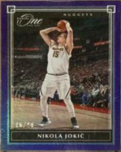 Nikola Jokic [Purple] #16