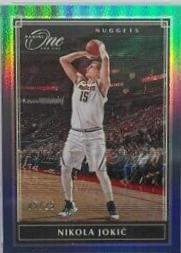 Nikola Vucevic [Blue] #5
