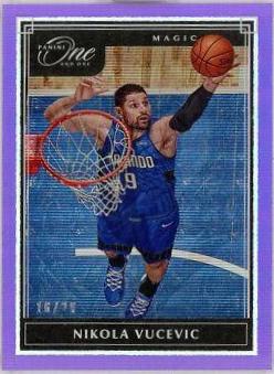 Nikola Vucevic [Purple] #5