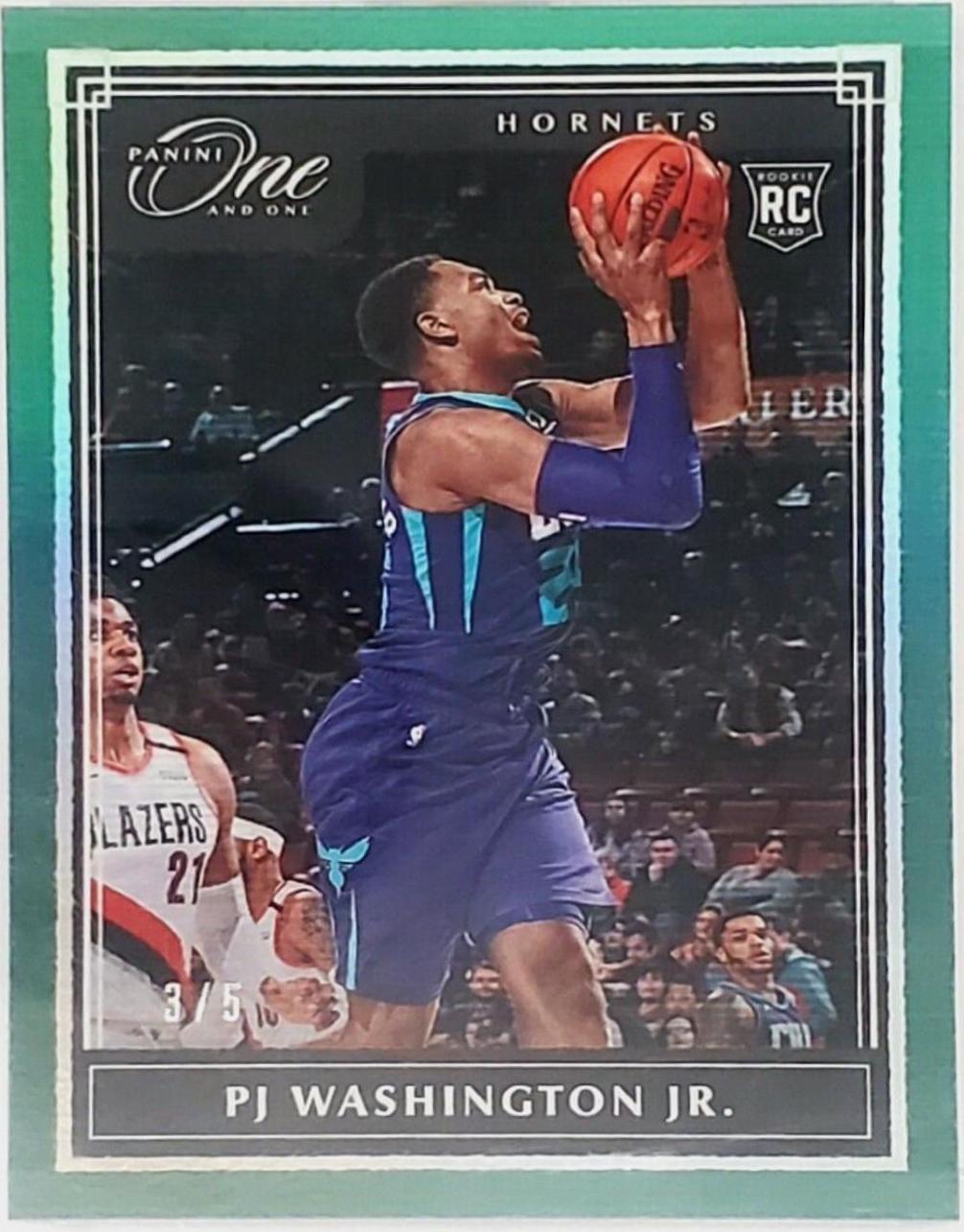 PJ Washington Jr. [Green] #111