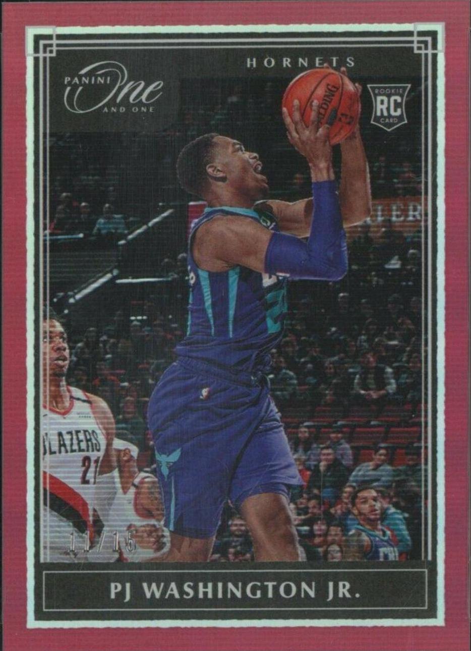 PJ Washington Jr. [Red] #111