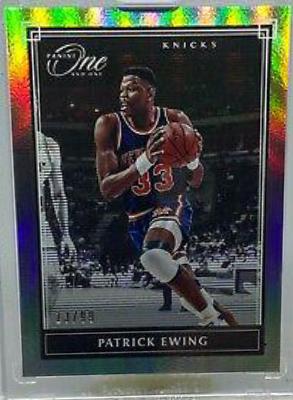 Patrick Ewing #167
