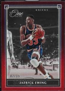 Patrick Ewing [Red] #167